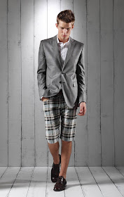 El Lookbook de Love Moschino Men Primavera-Verano 2011 - YoMetroSexual.com.ar