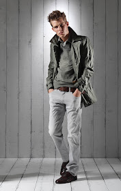 El Lookbook de Love Moschino Men Primavera-Verano 2011 - YoMetroSexual.com.ar