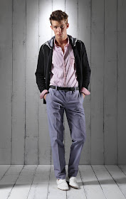 El Lookbook de Love Moschino Men Primavera-Verano 2011 - YoMetroSexual.com.ar