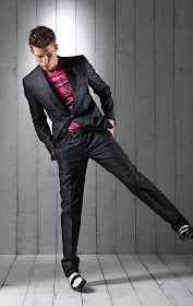 El Lookbook de Love Moschino Men Primavera-Verano 2011 - YoMetroSexual.com.ar