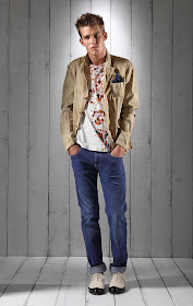 El Lookbook de Love Moschino Men Primavera-Verano 2011 - YoMetroSexual.com.ar