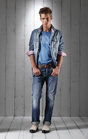 El Lookbook de Love Moschino Men Primavera-Verano 2011 - YoMetroSexual.com.ar