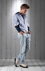 El Lookbook de Love Moschino Men Primavera-Verano 2011 - YoMetroSexual.com.ar