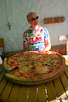 Pizza o fi 600mm ;-)