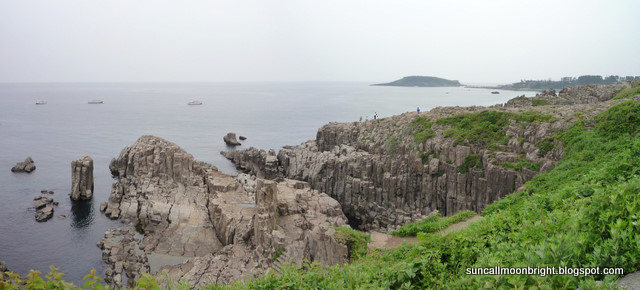 Tōjinbō panorama