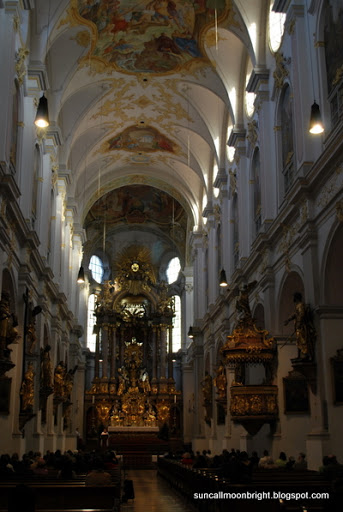 St Peter's Church, Munich