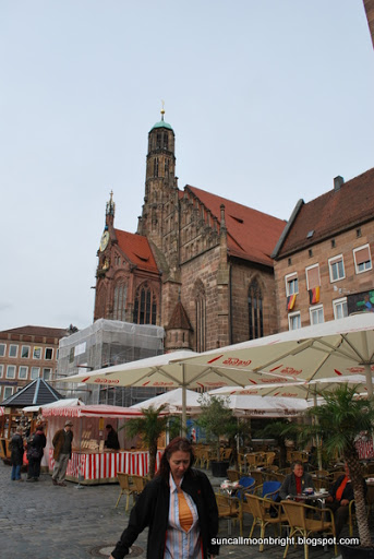 Church of Our Lady (Frauenkirche), Nuremberg