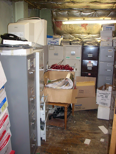 Free Press Closet