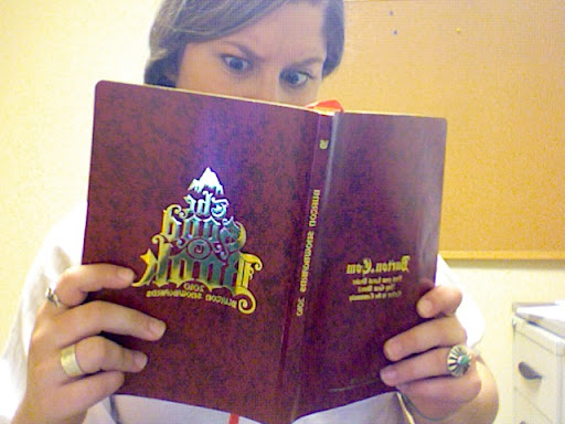 Burton Good Book