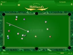 Billiards MULTIPALYER SNOKER GAME  