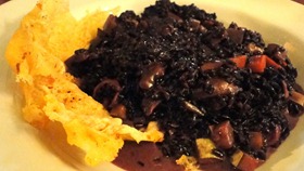 Risoto Negro Risoto Negro