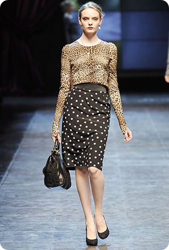 style note-dolce & gabbana