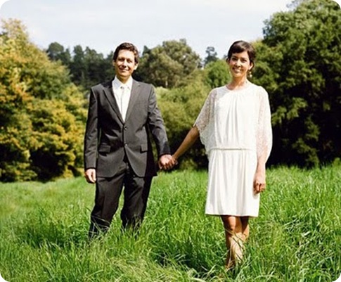 san-francisco-outdoor-wedding-short-wedding-dress