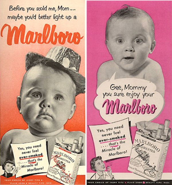 Marlboro Mummy Marlboro Mummy