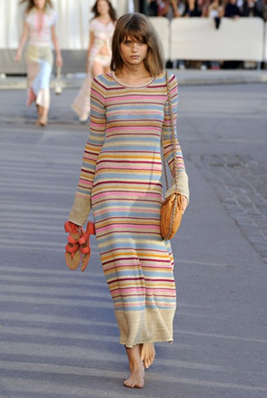chanel resort 2011