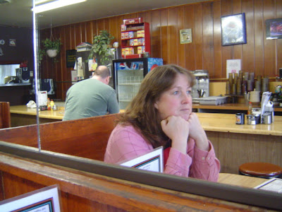 image of B at Willalby's Cafe