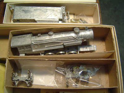 image of model train kit