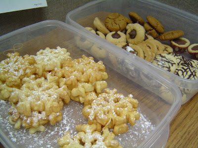 image of Christmas candy