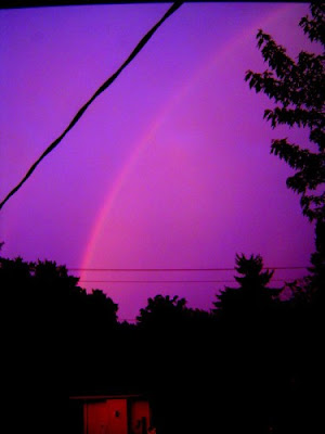 image of rainbow