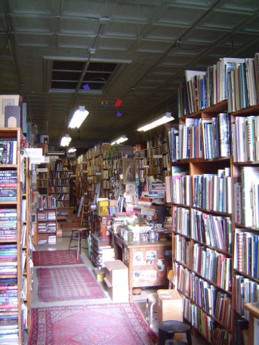 image of Paul’s Bookstore in Madison, WI