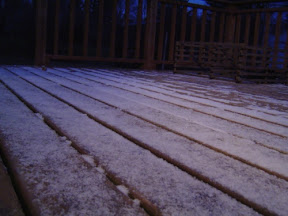 First Snow image of first snow