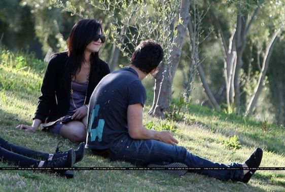 Joe Jonas y Demi Lovato novios