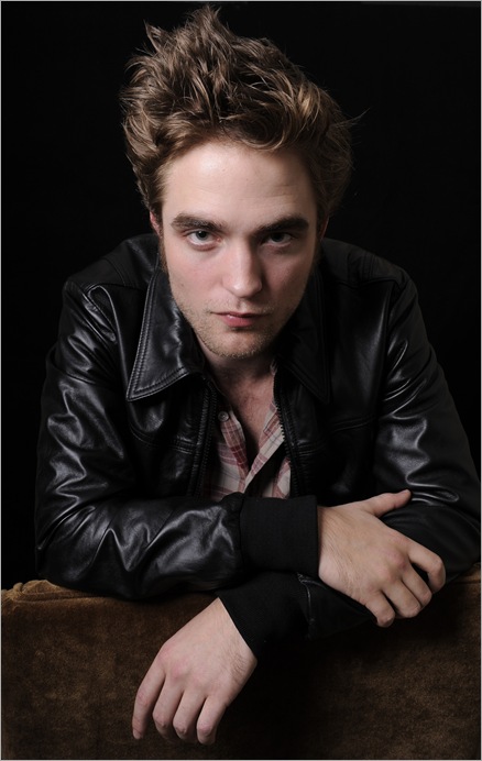 Robert Pattinson Portrait