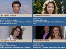 Capitulos Cuando me Enamoro