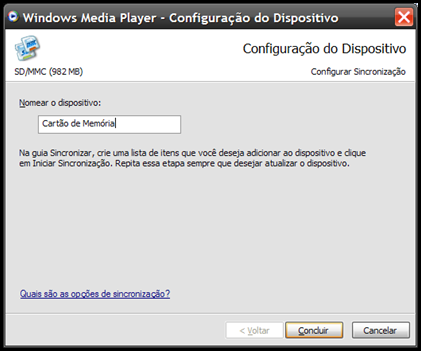 configura
