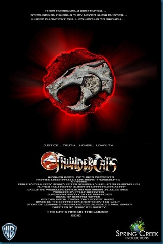thundercats fan made