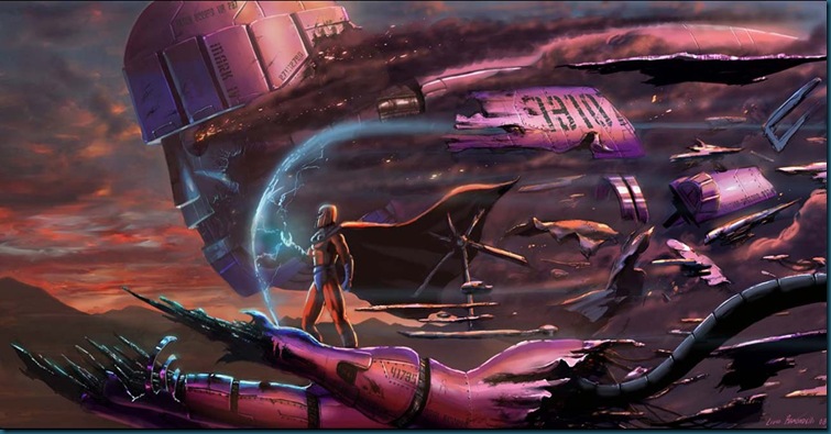 Magneto