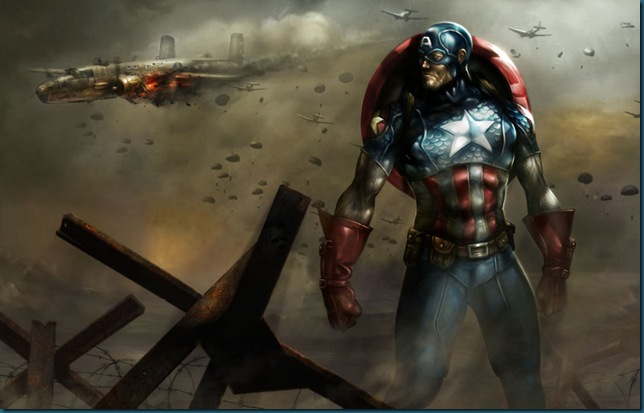 captain america