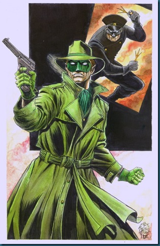 green hornet