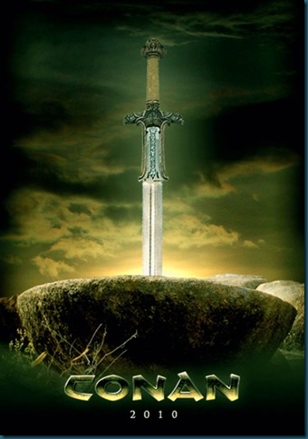 conan poster