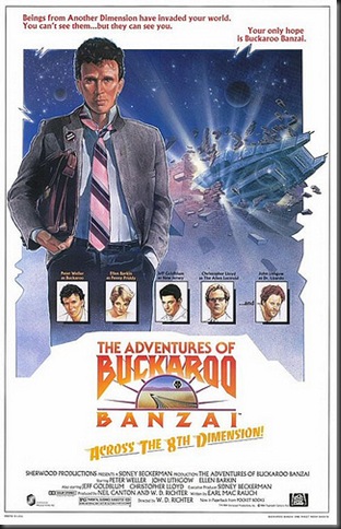 buckaroo banzai
