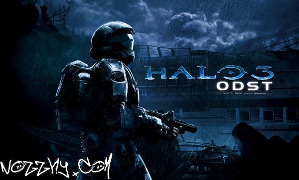 TEST : Halo 3 ODST sur Xbox 360