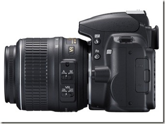  Review Nikon D3000