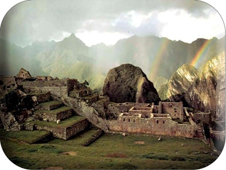 Machu Picchu Machu Picchu