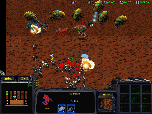 Download StarCraft Map: SAT Control