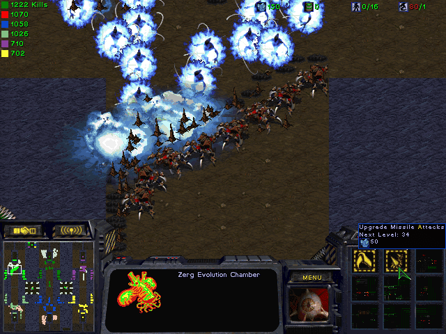 Download StarCraft Map: Team Lurker Defense