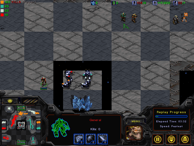 Download StarCraft Map: Z-OWN Control ULTRA, ZOWN Control