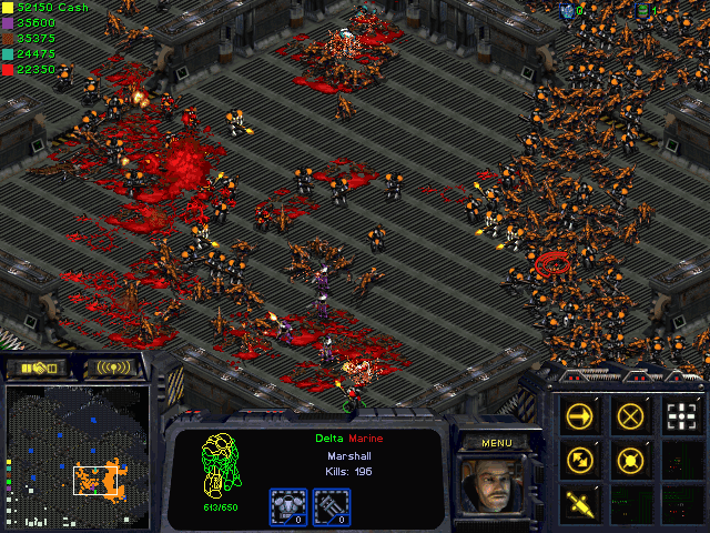 Download StarCraft Map: Smash TV EX FINAL