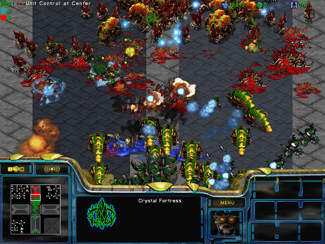 Download StarCraft Map: BattleCraft ROGUE-X