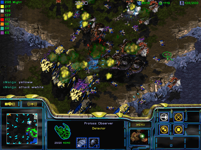 Download StarCraft Map: Phantom Ae