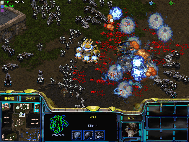 Download StarCraft Map: Magic The Gathering Magus Edition