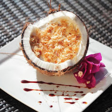 Coconut Dream Dessert