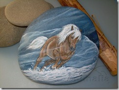 Haflinger Haflinger