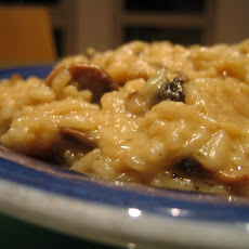 White Risotto