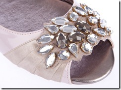 Miso Embellished Ballet Pumps1