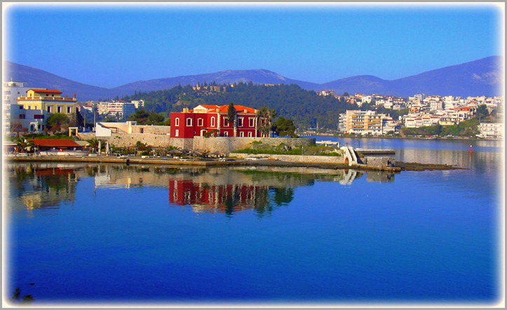 Χαλκίδα-πλαζ-Σουβάλα - Chalkis-beach-Souvala